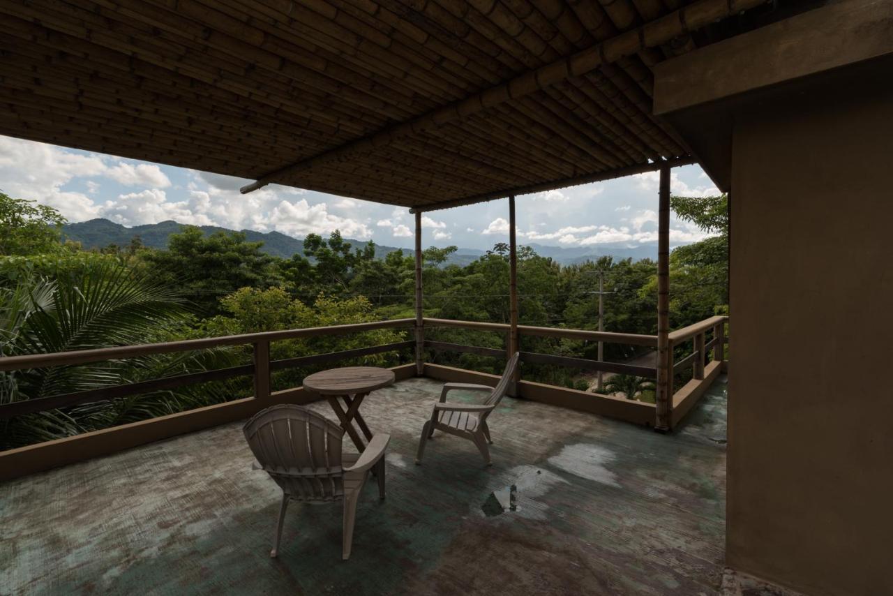Villas Adriana, Palenque Zewnętrze zdjęcie
