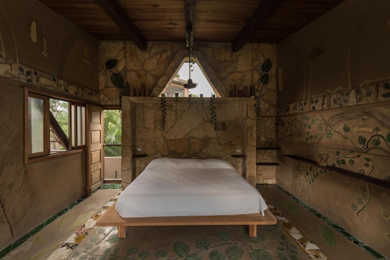Villas Adriana, Palenque Zewnętrze zdjęcie
