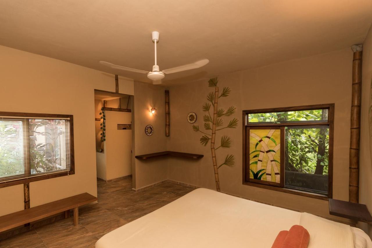 Villas Adriana, Palenque Zewnętrze zdjęcie