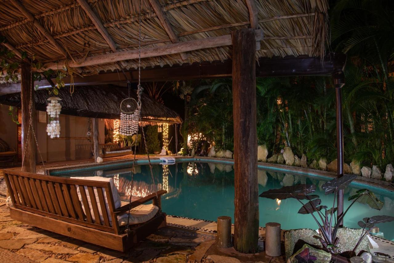 Villas Adriana, Palenque Zewnętrze zdjęcie