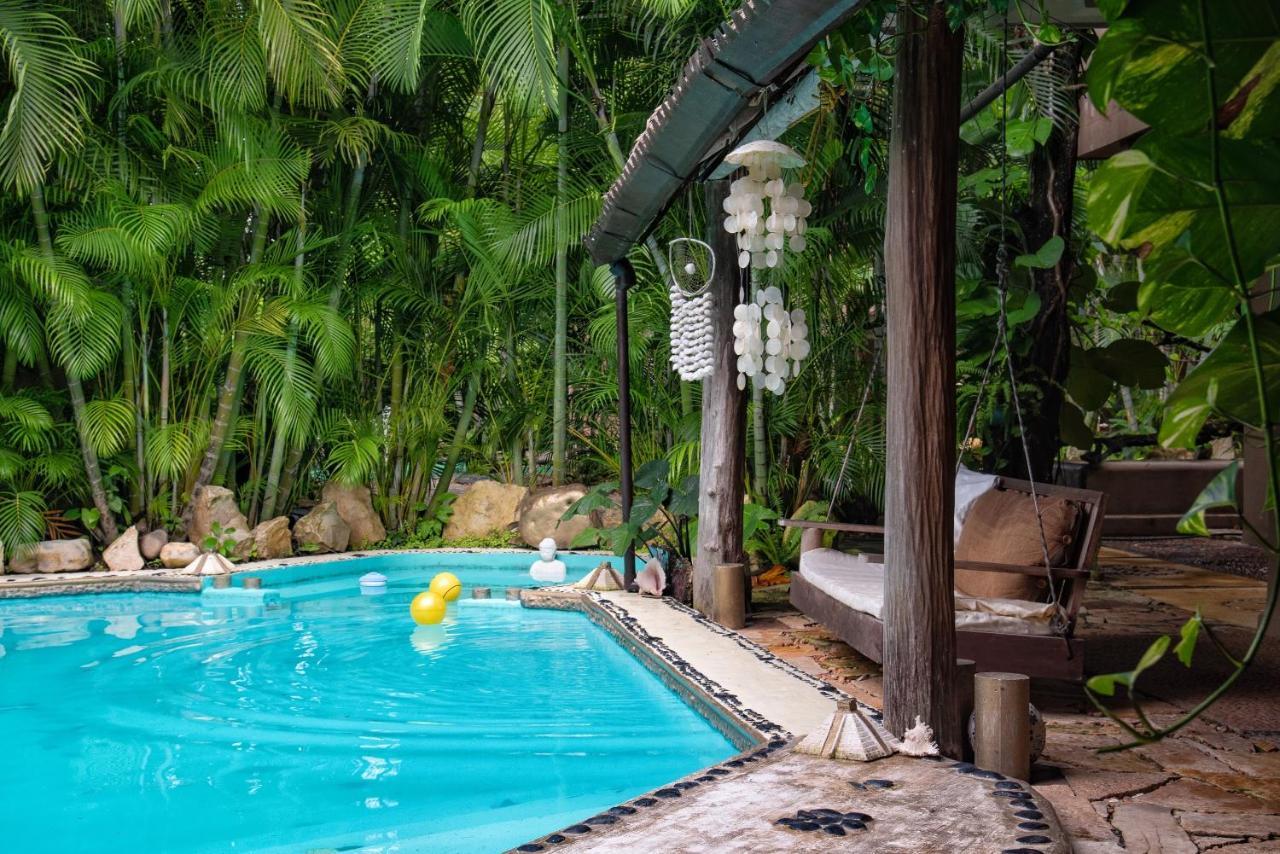 Villas Adriana, Palenque Zewnętrze zdjęcie