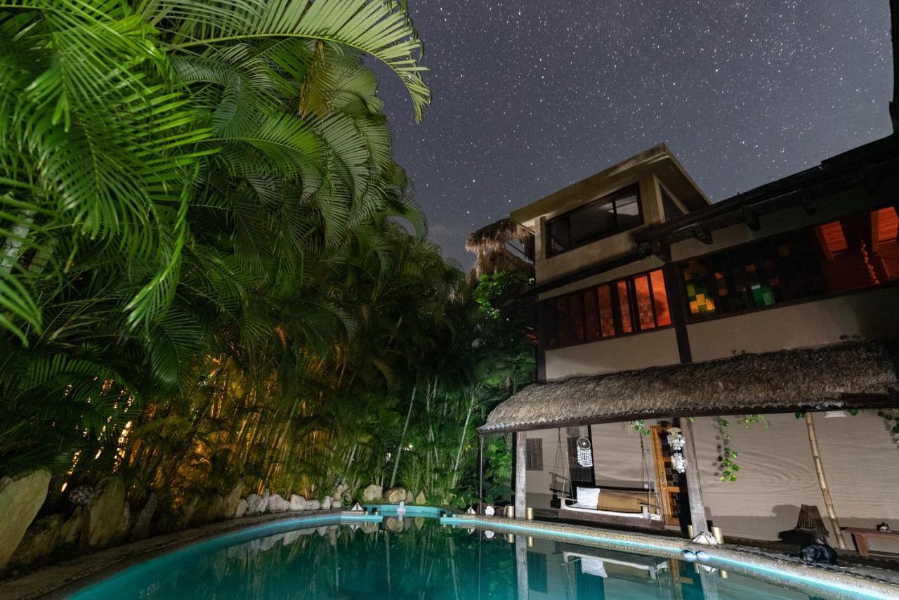 Villas Adriana, Palenque Zewnętrze zdjęcie