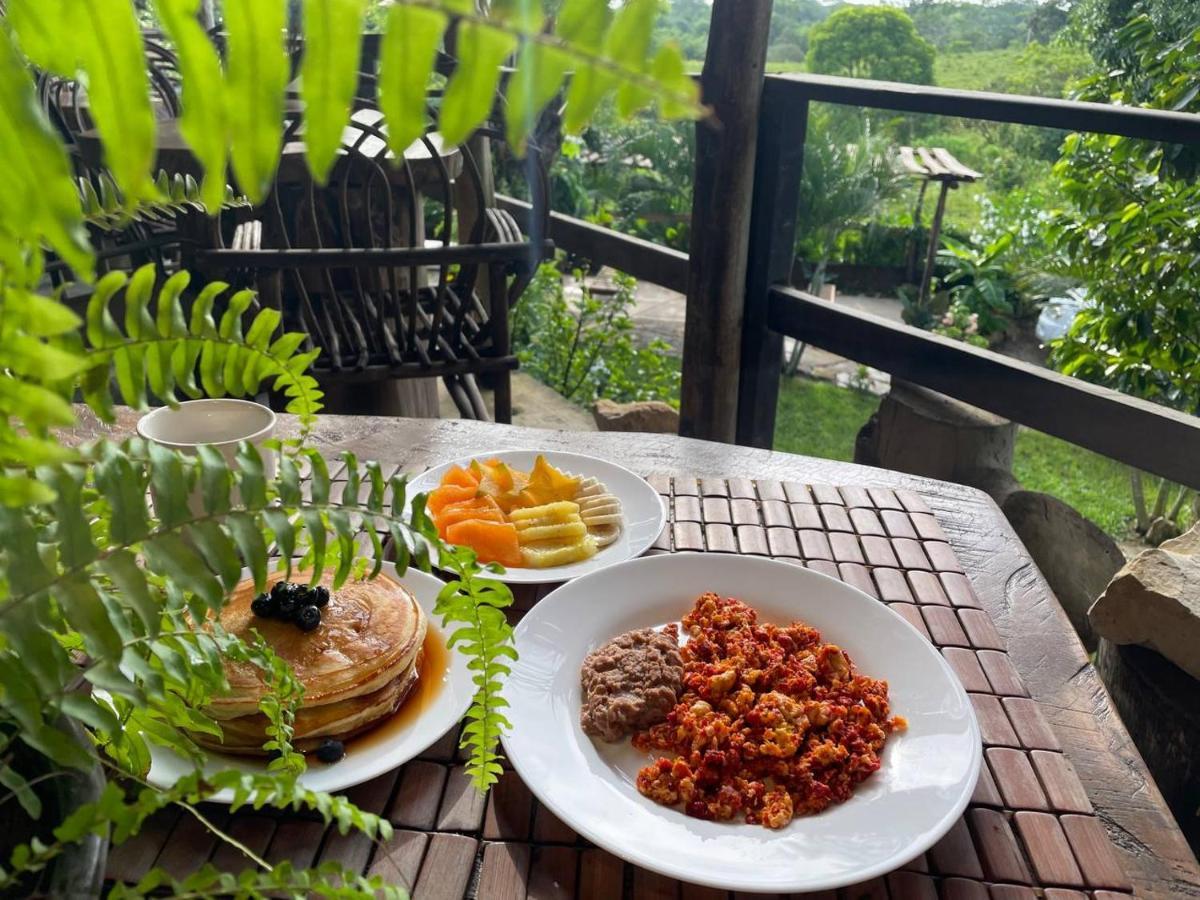Villas Adriana, Palenque Zewnętrze zdjęcie