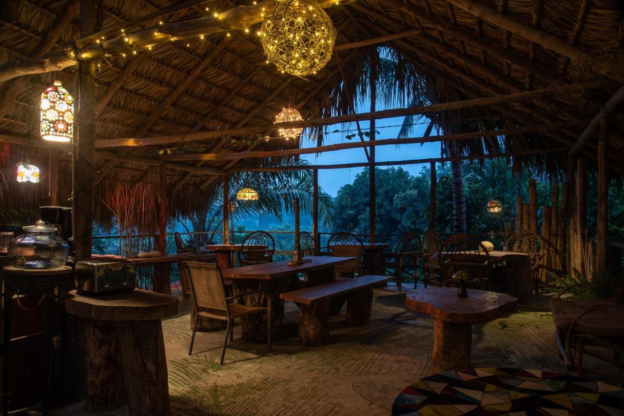 Villas Adriana, Palenque Zewnętrze zdjęcie