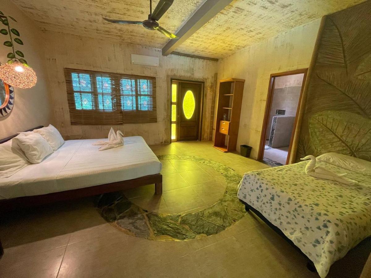 Villas Adriana, Palenque Zewnętrze zdjęcie