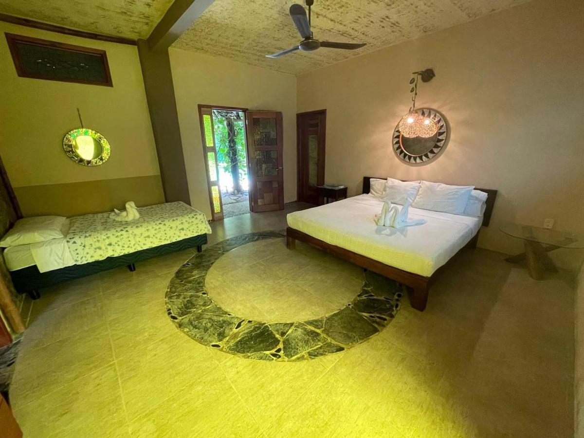 Villas Adriana, Palenque Zewnętrze zdjęcie