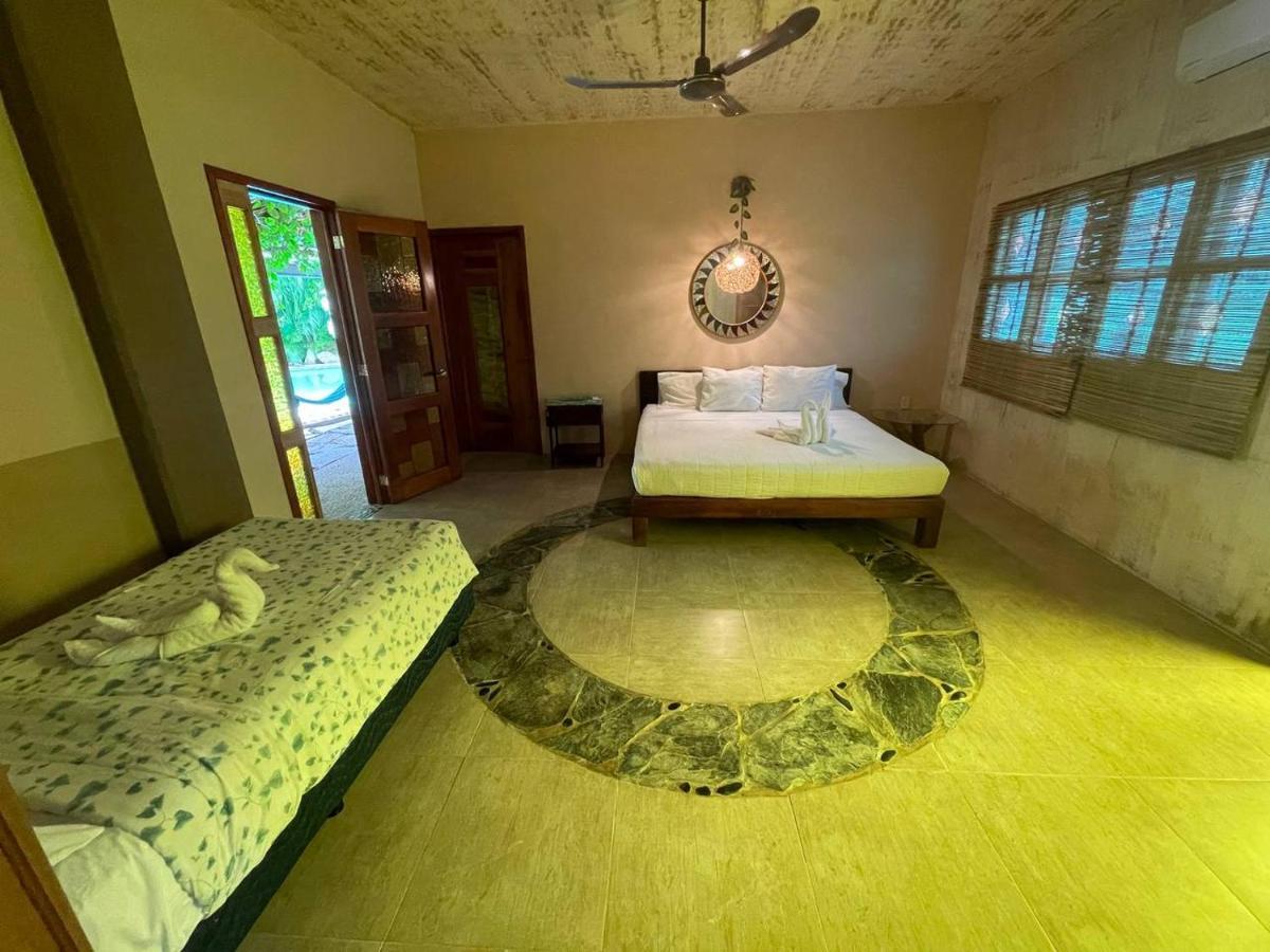 Villas Adriana, Palenque Zewnętrze zdjęcie