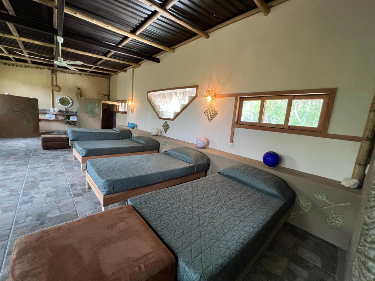 Villas Adriana, Palenque Zewnętrze zdjęcie