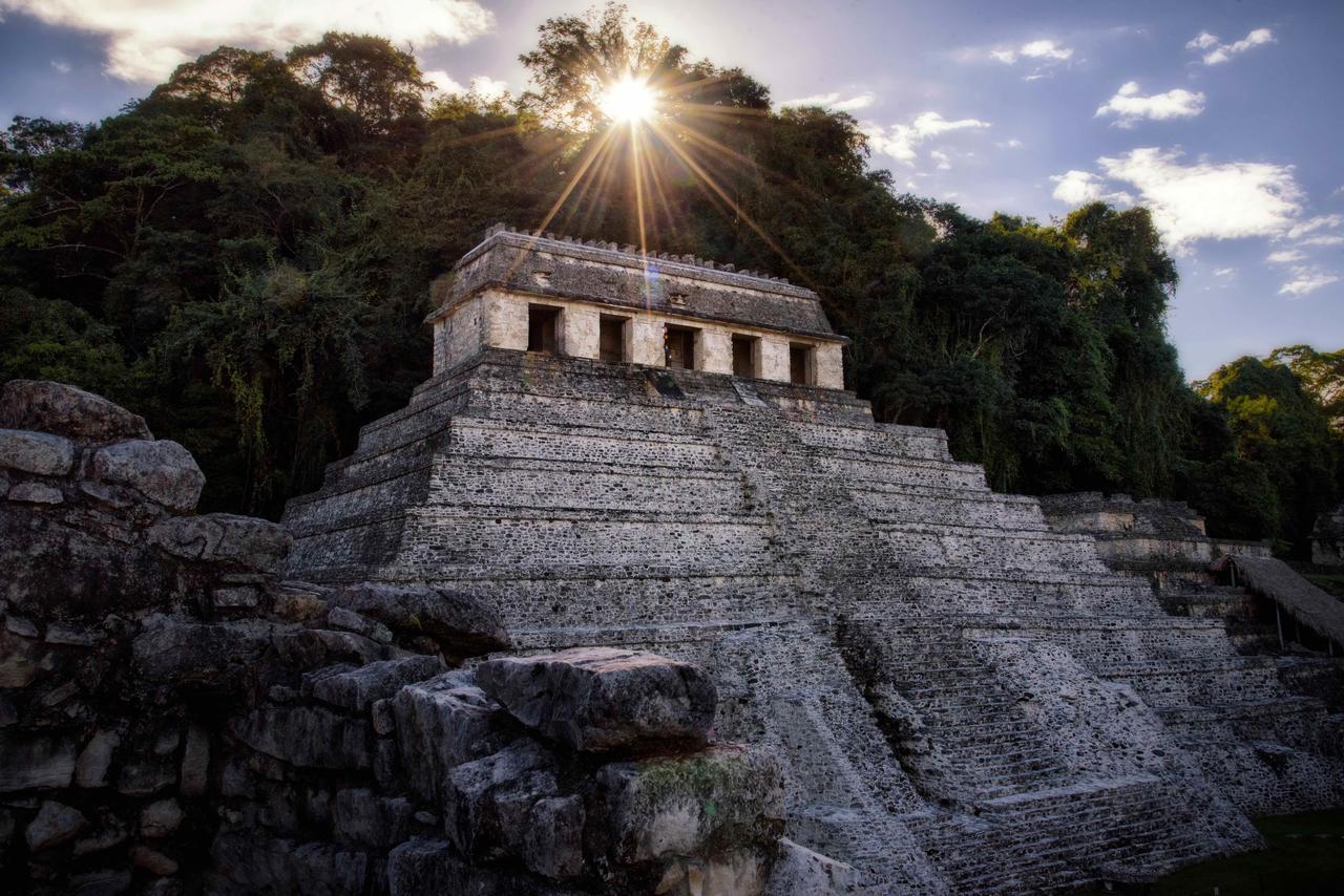 Villas Adriana, Palenque Zewnętrze zdjęcie