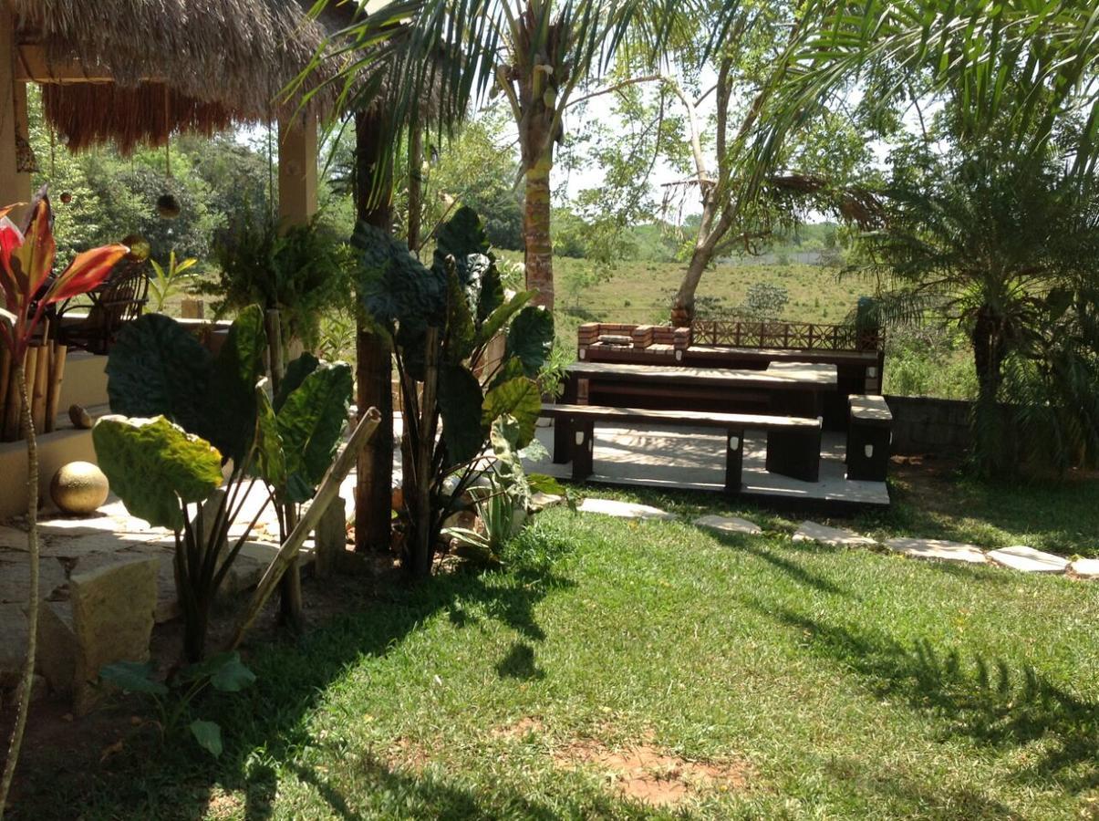 Villas Adriana, Palenque Zewnętrze zdjęcie