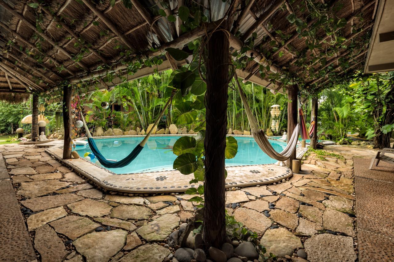 Villas Adriana, Palenque Zewnętrze zdjęcie