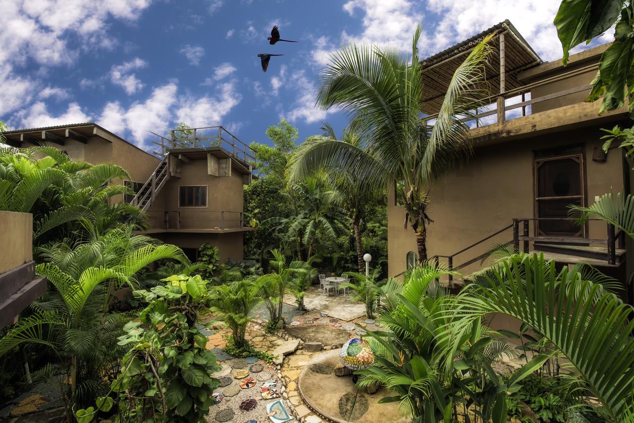Villas Adriana, Palenque Zewnętrze zdjęcie